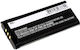 Battery for DSi LL/ type UTL-003 3,7V 900mAh Li-ion (V818)
