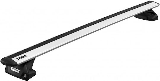 Thule Wing Bar Evo (cu picioare pentru portbagaj de acoperiș și blocare)