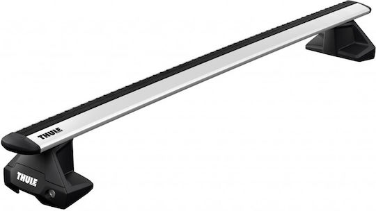 Thule Wing Bar Evo (cu picioare pentru portbagaj de acoperiș și blocare)