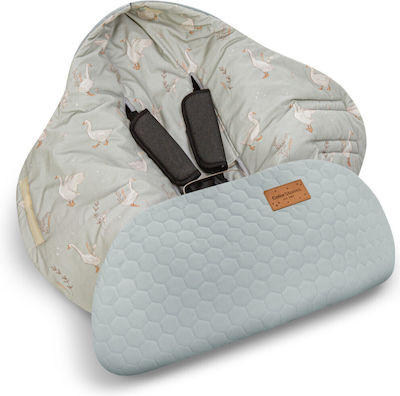 Color Stories Car Seat Cover