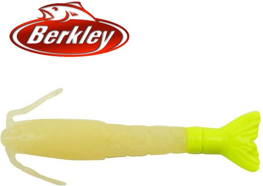 Berkley Artificial Bait 8cm Red Set 8pcs