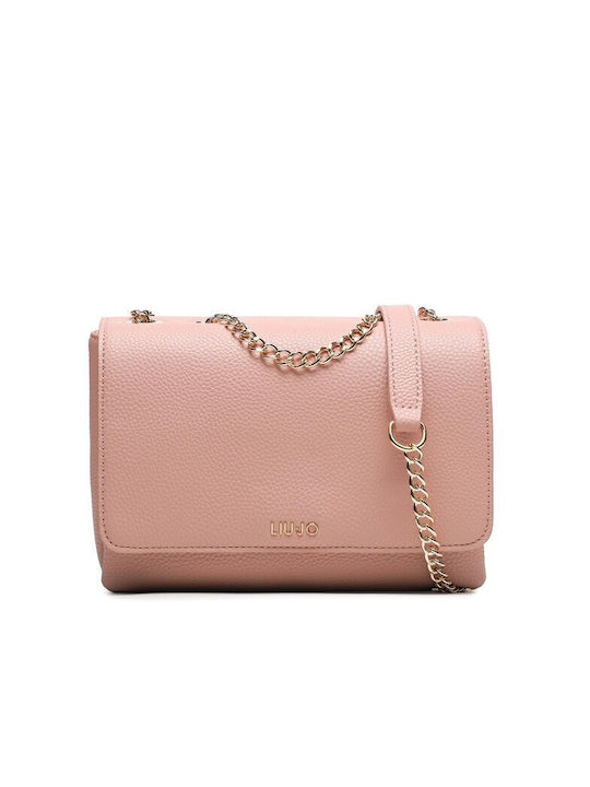 Liu Jo Ecs S Women's Bag Crossbody Pink