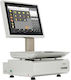 Balancas Marques Bm5 Arm Retail Scale with Label Printing Capability with Weighing Capacity of 15kg