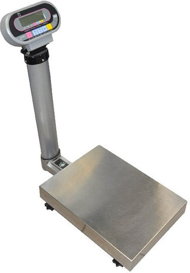 Ishida Igb Electronic Platform Scale with Column with Weighing Capacity of 60kg