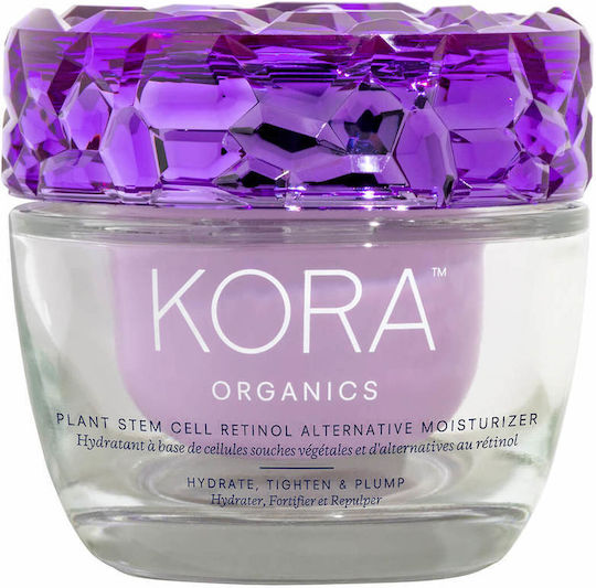 Kora Organics Plant Stem Cell Retinol Alternative Възстановителен Крем за Лице с Ретинол 50мл