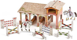 Jad Flamande Miniatur-Spaßspielzeug Poney Club Für 3+ Jahre Jad Flamande Miniatur-Spaßspielzeug Poney Club Für 3+ Jahre