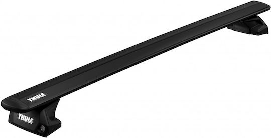 Thule Wing Bar Evo pentru Kia Sorento (cu picioare pentru portbagaj de acoperiș și blocare) Negre