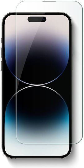 0.3mm Tempered Glass (iPhone 17e / 16e / 14 / 13 / 13 Pro)