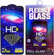 Full Face Tempered Glass Μαύρο (Galaxy Note 10 Lite)