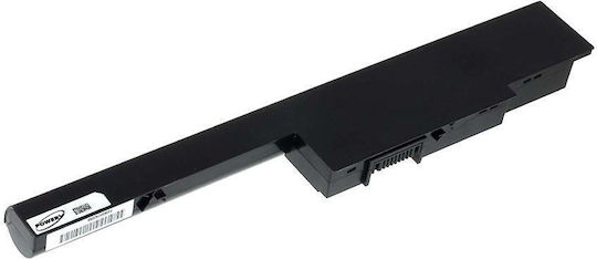 Kompatible Laptop-Batterie für Fujitsu LifeBook mit 6600mAh