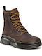 Tarik Brown Boots