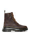 Tarik Leather Men's Boots Brown