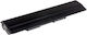 Compatible Battery for MSI Akoya with 5200mAh
