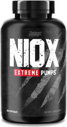 Nutrex Niox Extreme Pumps 90 Mützen Nutrex Niox Extreme Pumps 90 Mützen
