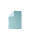 Nef-Nef Homeware Mellow Burp Cloth Aqua