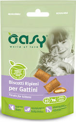 Oasy Katzenleckerlis für Junge Katzen 60g