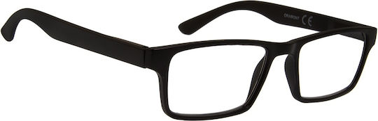 Oramont Ochelari De Citit +2.75 În Culoare Neagră 9054