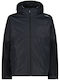 3 in 1 Winter Waterproof Jacket Antracite