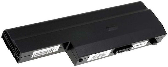 Compatible Battery for Medion Akoya with 4400mAh