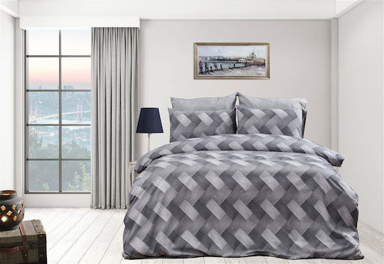 Dimcol Duvet Cover Single 160x240 Alcmene 452