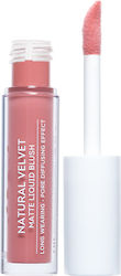 Seventeen Natürliches Samt Matten Flüssiges Lippenstift Seventeen Natürliches Samt Matten Flüssiges Lippenstift