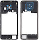 Μεσαίο Πλαίσιο Μαύρο για Nokia 5.3 Nokia 5.3.