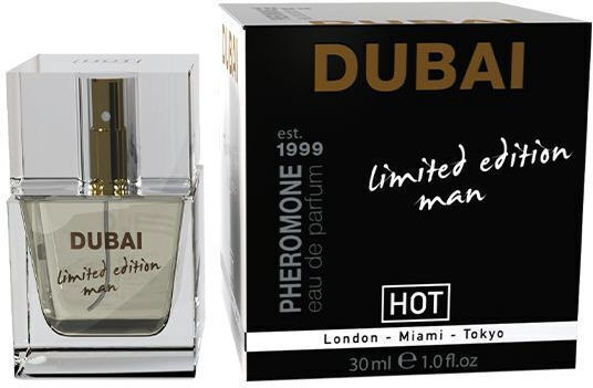 HOT Άρωμα με Φερομόνες για Άνδρες 30ml