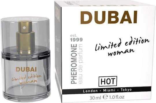 HOT Duft mit Pheromonen für Frauen mit Duft Vanille 30ml