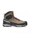 Scarpa Mescalito Trk Pro Ανδρικά Ορειβατικά Παπούτσια Αδιάβροχα με Μεμβράνη Gore-Tex Γκρι