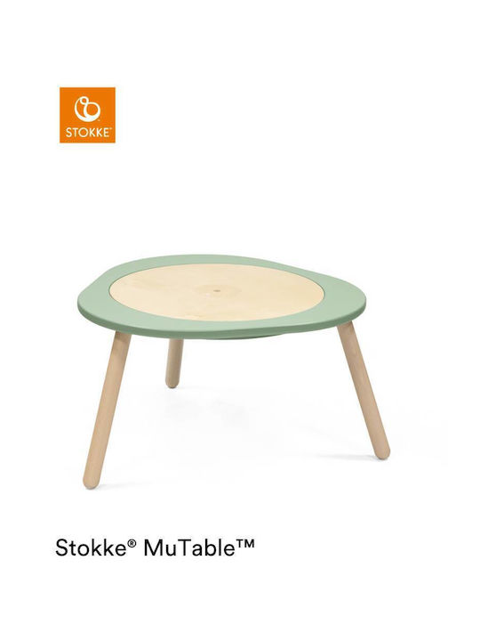 Mutable Kids Table Green