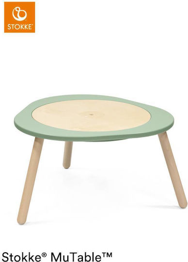 Mutable Παιδικό Τραπεζάκι Πράσινο Stokke