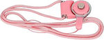 Neck Strap for Mobile Phones Pink