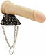 Rimba Cock Ring Schwarz