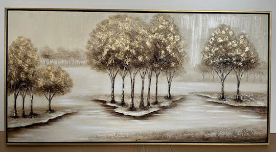 Zen Collection Tablou pe Pânză 63x123cm