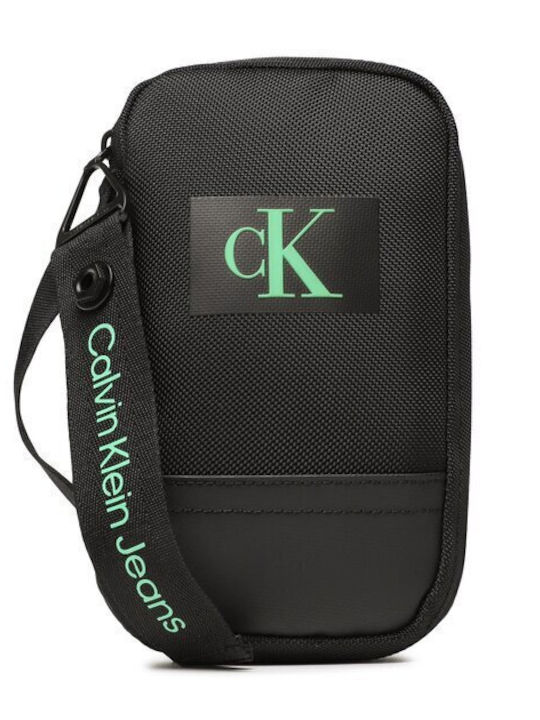 Calvin Klein Necessaire in Schwarz Farbe