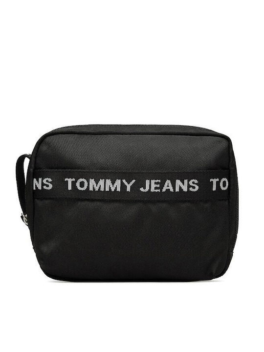 Tommy Hilfiger Toiletry Bag in Black color AM0AM11721-BDS