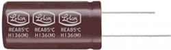 Lelon Condensator Electrolitic 47μF 400V 10buc ...
