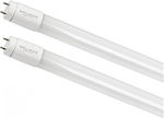 Wellmax LED Lampen Fluoreszenztyp für Fassung T8 und Form T8 Kühles Weiß 1820lm 5Stück