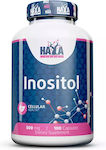 Haya Labs Inositol Vitamin for Antioxidant 500mg 100 caps