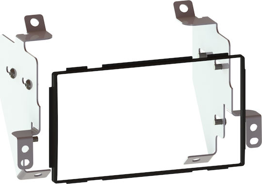 ACV DIN Fascia Panels 2 Din for Mercedes-Benz R Mini ONE Scania R Subaru E12 2009-2020