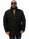 Winter Jacket Puffer Black