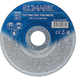 Elmark Disc De Tăiere Metal 230mm