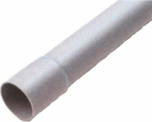 Dietzel Univolt Electrical Conduit with Diameter 50mm made of Plastic 1m 119-002001050