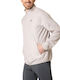 Essentials Activewear Waterproof and Windproof Ecru Men’s Jacket