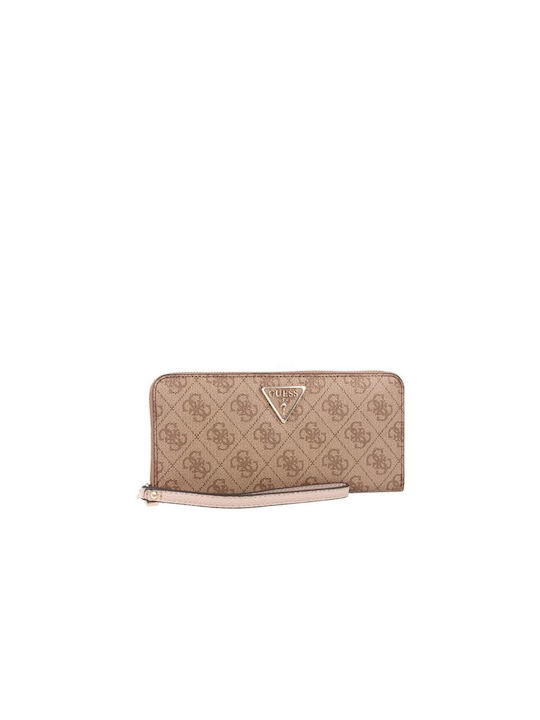 Guess Large Women's Wallet Brown