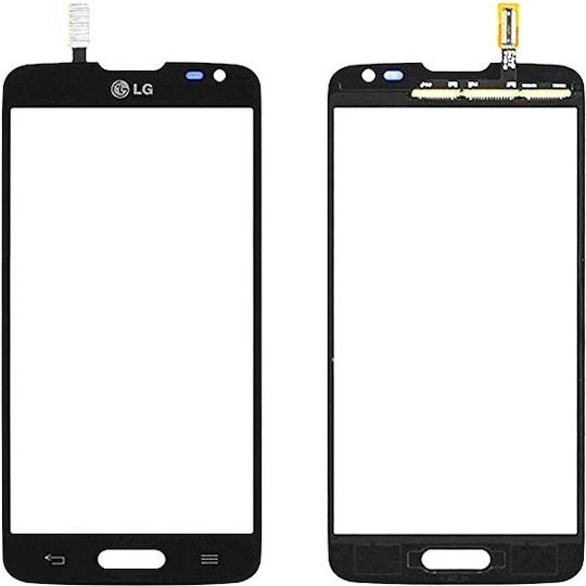 Μηχανισμός Αφής για LG D415-L90 (Μαύρο)