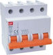 LG Automatic Circuit Breaker 40A Four-pole AC 03.018.0051