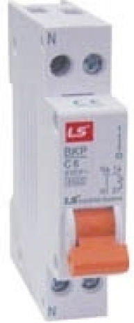 LG Automatic Circuit Breaker 20A Double-pole AC 03.018.0065 12τμχ