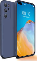 Soft Μπλε (Huawei P40 Lite 5G) Soft Μπλε (Huawei P40 Lite 5G)