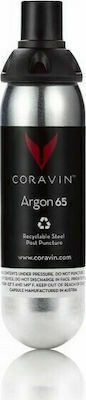 Coravin Αμπούλες Argon 65 Αξεσουάρ Ποτών